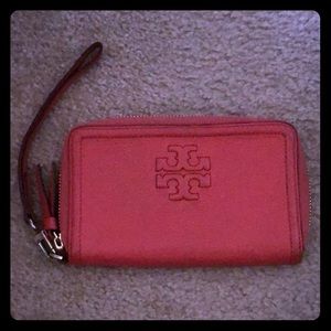 Tory Burch wallet/wristlet